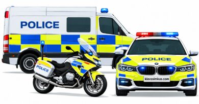 Police Markers on Cars in the UK: What They Mean and How Long They Last
