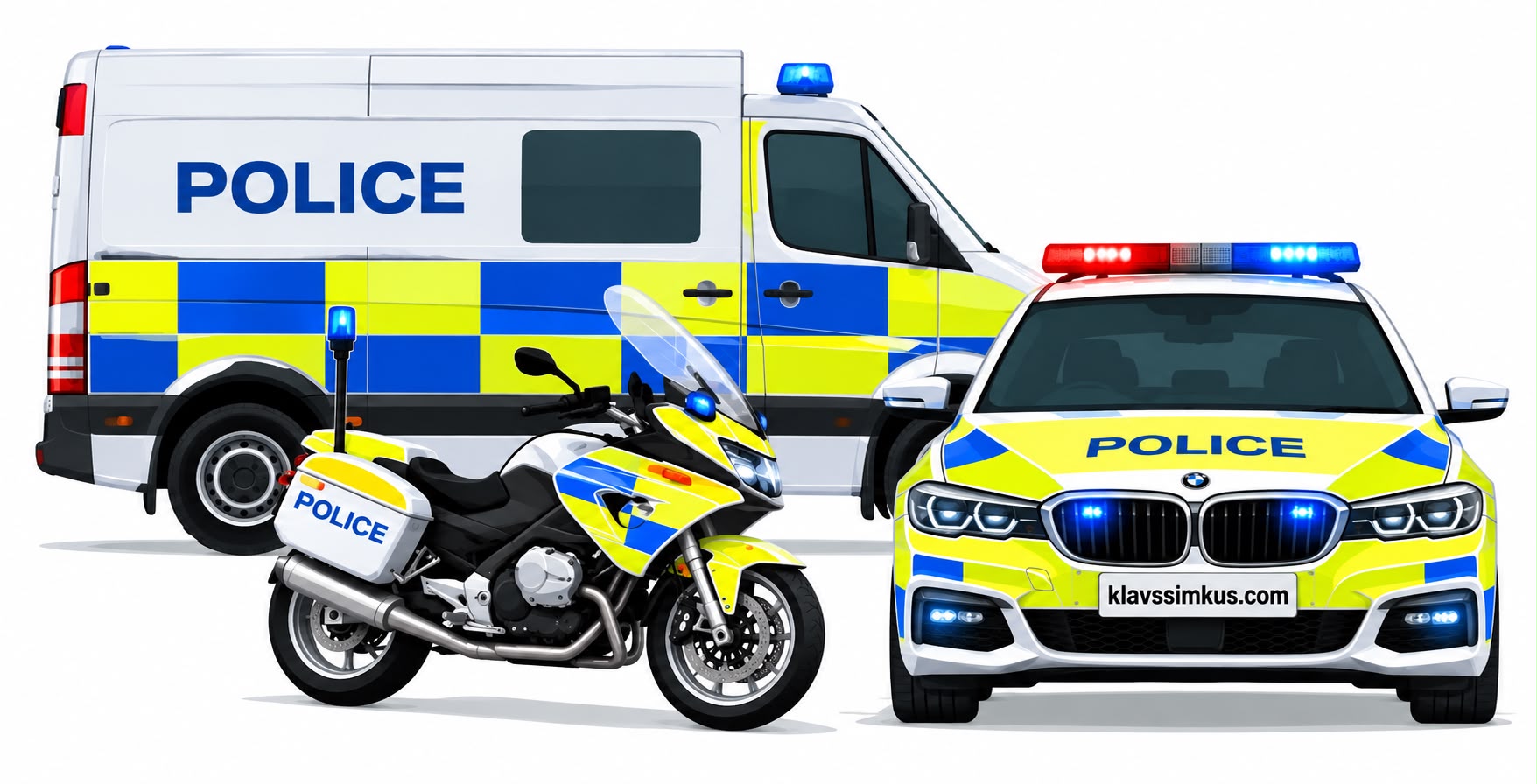 Police Markers on Cars in the UK: What They Mean and How Long They Last