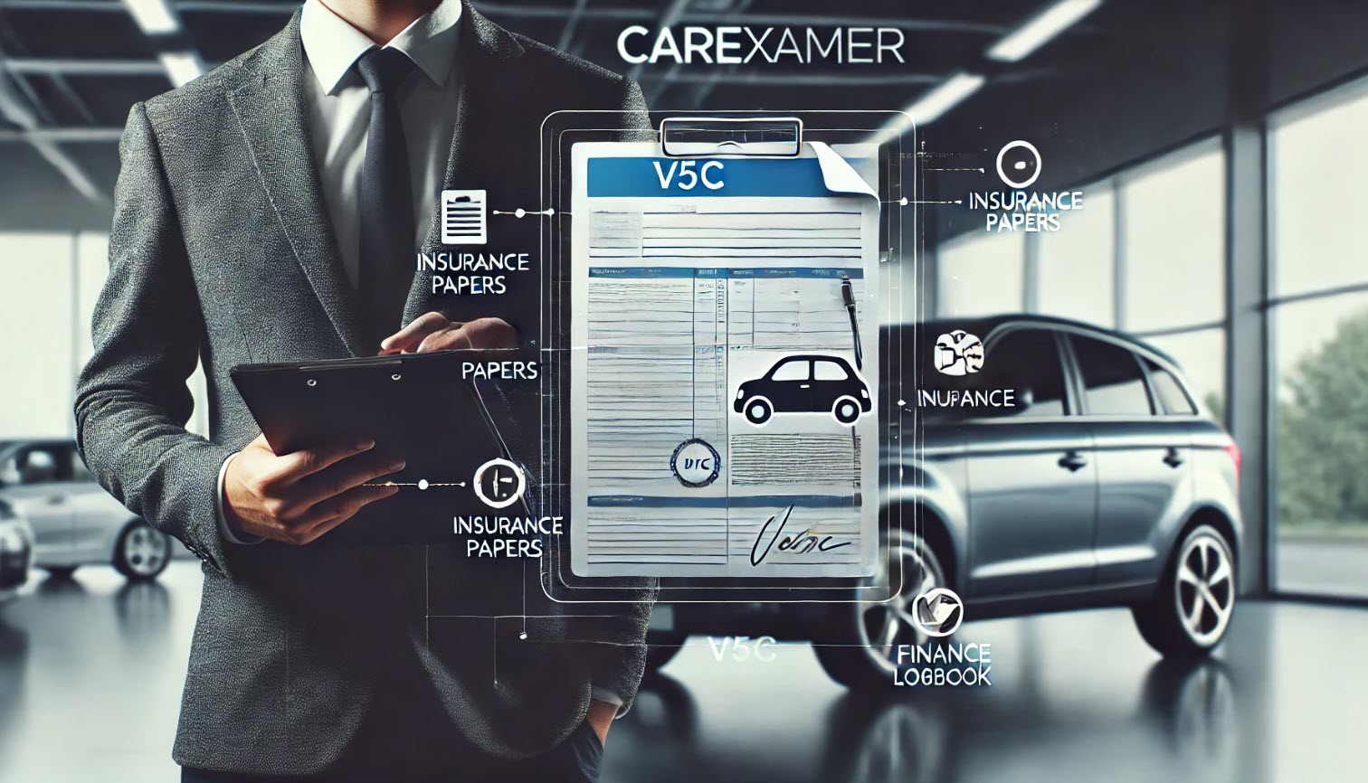 What Paperwork Do You Need to Buy a Car in the UK? A Complete Checklist