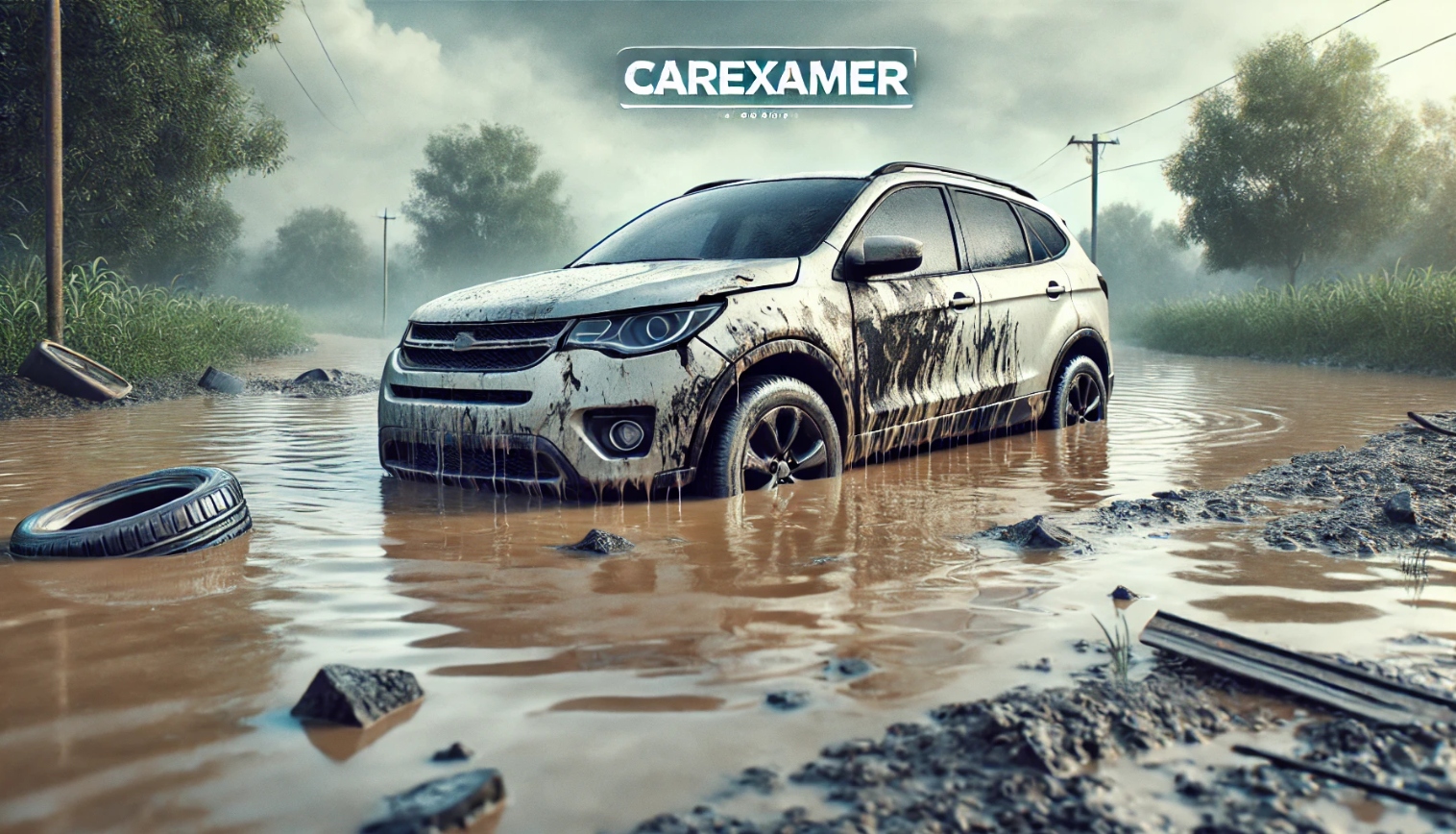 Flood-Damaged Cars: How to Spot One Before You Buy